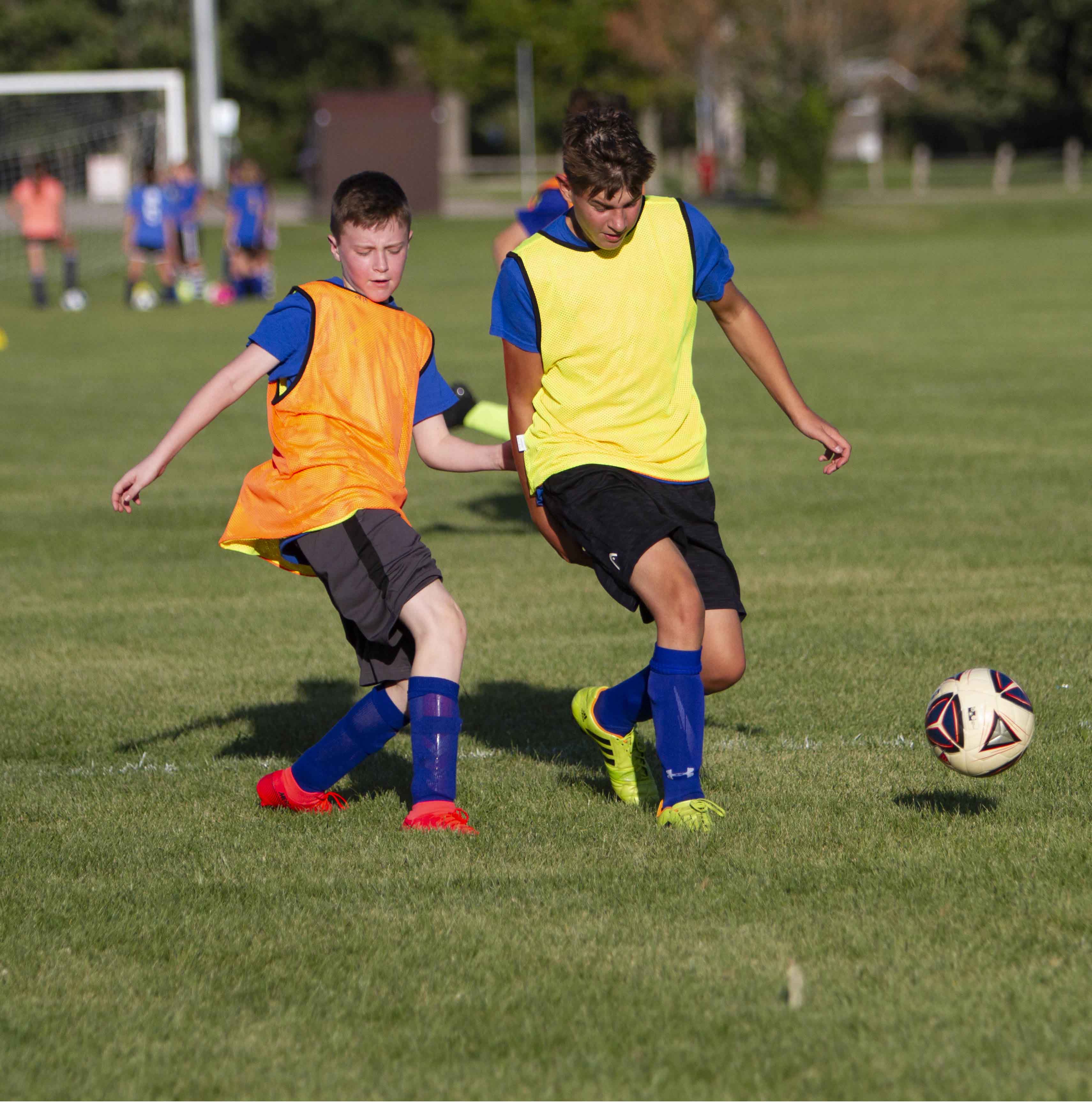 Mukwonago Area Soccer Club Tryouts